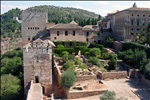 Alhambra, Granada, Andalucia, Spain, 2 October 2005